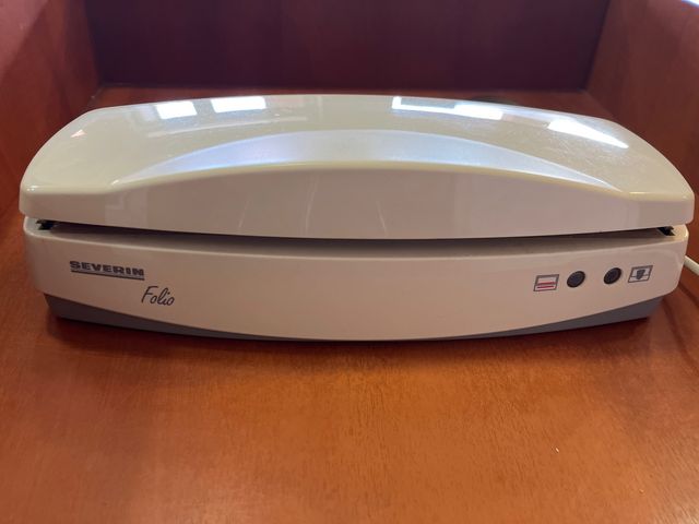 Confezionatrice sottovuoto Severin Folio FS 3604