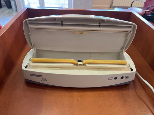 Confezionatrice sottovuoto Severin Folio FS 3604