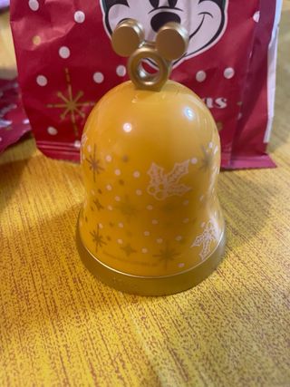 Campanella Brontolo Disney Conad