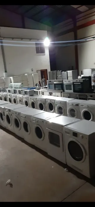 Recambios para lavadoras