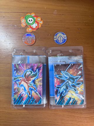 Lote Cartas Pokémon Plasma Storm 2013