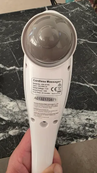 Masajeador RENPHO Recargable Tejido Profundo