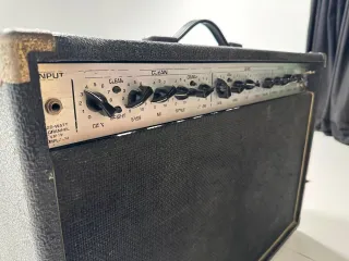 Amplificador Bugera 6262 Varios Válvulas