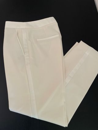 Pantalón de pinzas