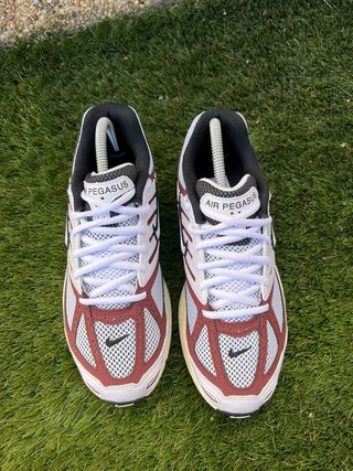 Nike Air Pegasus Bambas Rojas y Blancas