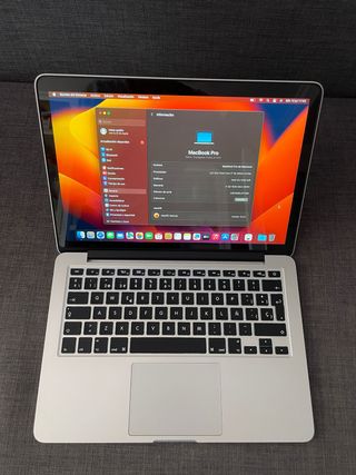 MacBook Pro Retina 2013