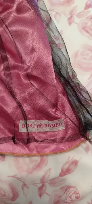 Disfraz Pirata Corsaria 5-7 años