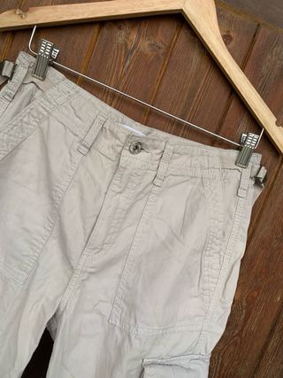 Pantalón ancho