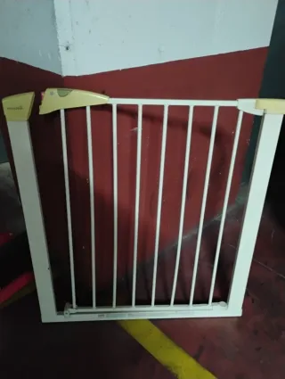 Tengo 4 Barrera de seguridad, a 20€ cada una