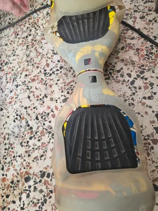 Patin eléctrico hoverboard