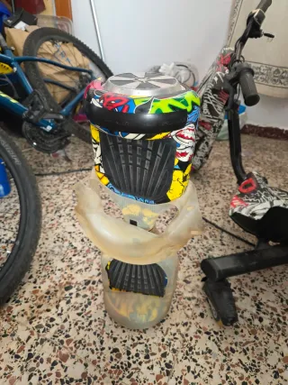 Patin eléctrico hoverboard