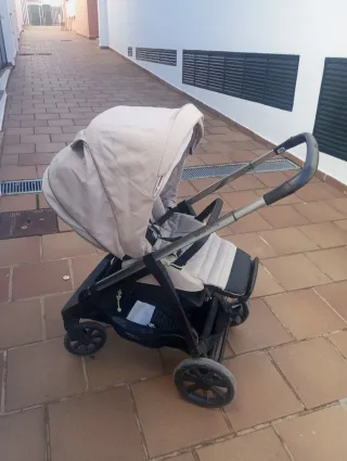 Carrito Inglesina Aptica 2023 Completo