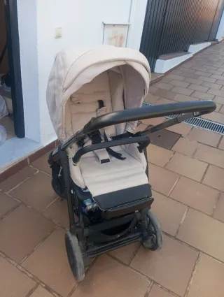 Carrito Inglesina Aptica 2023 Completo