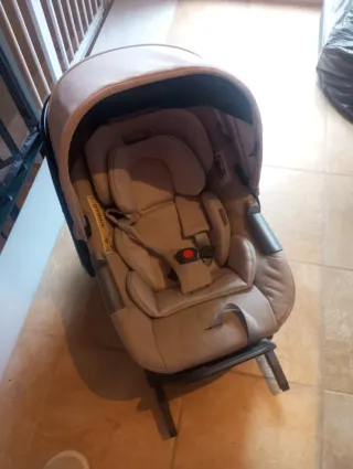 Carrito Inglesina Aptica 2023 Completo