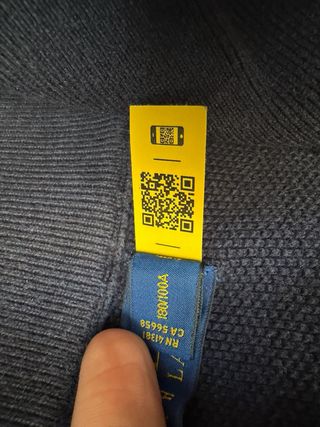 Jersey Polo Ralph Lauren ORIGINAL