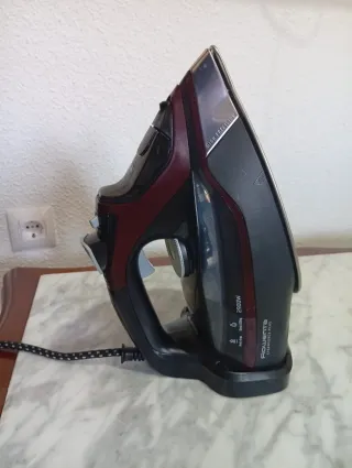 Plancha de vapor Rowenta Steamforce Plus