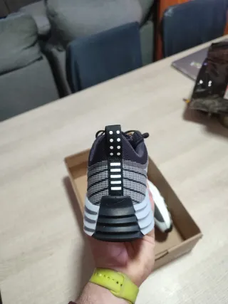 Nike Lunar Roam Gris y Blanco