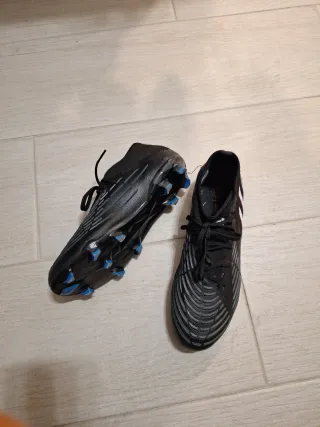 Zapatillas Fútbol Adidas Predator Verde