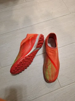 Zapatillas Fútbol Adidas Predator Verde