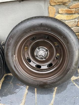 Ruedas Peugeot o Citroen 185/65