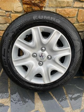 Ruedas Peugeot o Citroen 185/65