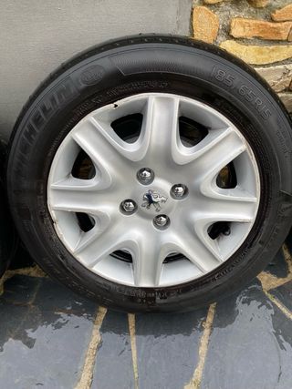 Ruedas Peugeot o Citroen 185/65