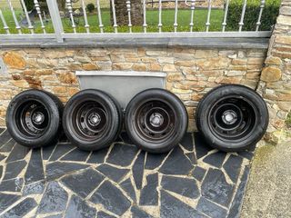 Ruedas Peugeot o Citroen 185/65