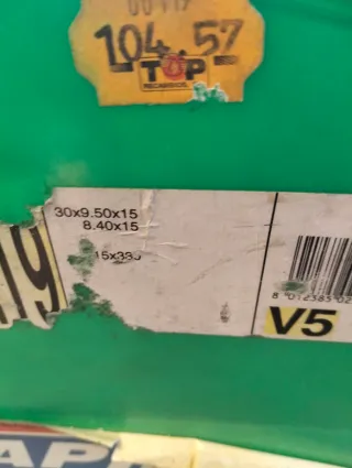 Cadenas para nieve Rapid Matic V5