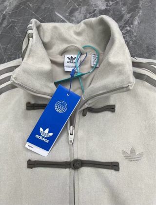 Chaqueta Adidas Blanca Talla M