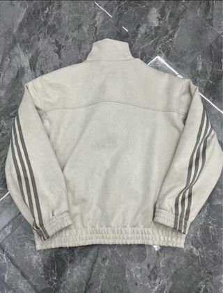 Chaqueta Adidas Blanca Talla M