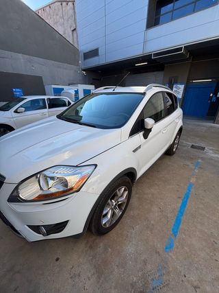 Ford Kuga diesel 136cv