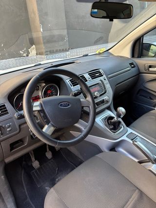 Ford Kuga diesel 136cv