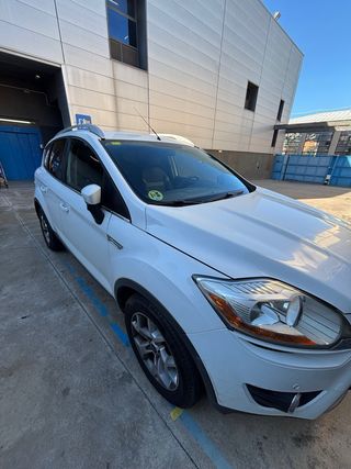 Ford Kuga diesel 136cv