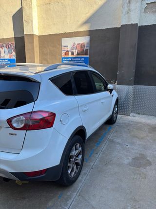 Ford Kuga diesel 136cv