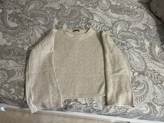 Jersey Zara Beige
