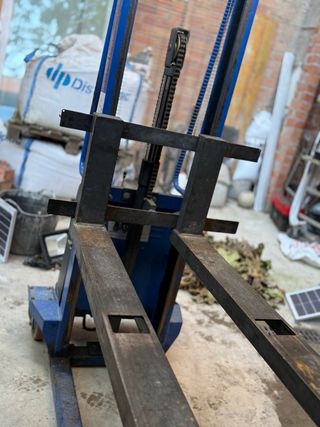 Apilador eléctrico ARMANNI