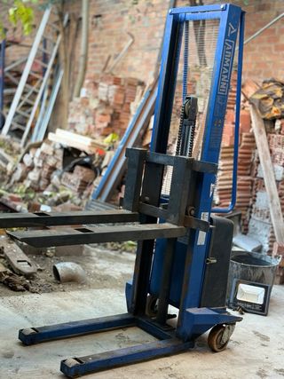 Apilador eléctrico ARMANNI