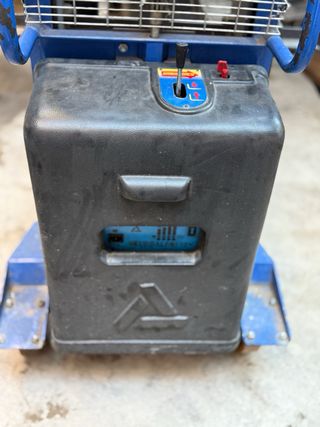 Apilador eléctrico ARMANNI