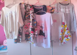 LoTe Sudaderas, Camisetas, chaqueta,