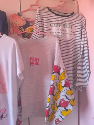 LoTe Sudaderas, Camisetas, chaqueta,