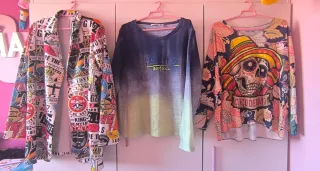 LoTe Sudaderas, Camisetas, chaqueta,