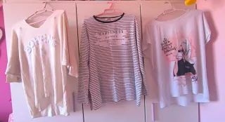 LoTe Sudaderas, Camisetas, chaqueta,