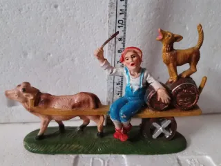 Pastori presepe diorama