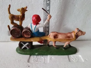 Pastori presepe diorama