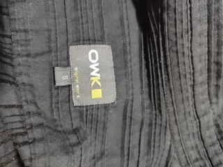 Camisa OWK Hombre Talla S