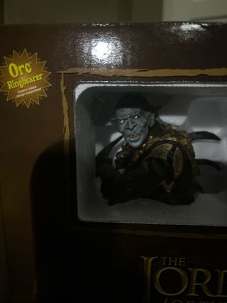 Busto Snaga El Señor de los Anillos NUEVO
