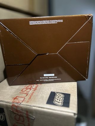 Busto Snaga El Señor de los Anillos NUEVO