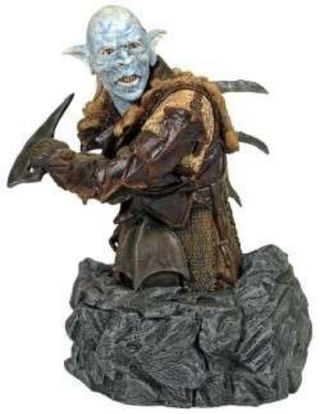 Busto Snaga El Señor de los Anillos NUEVO