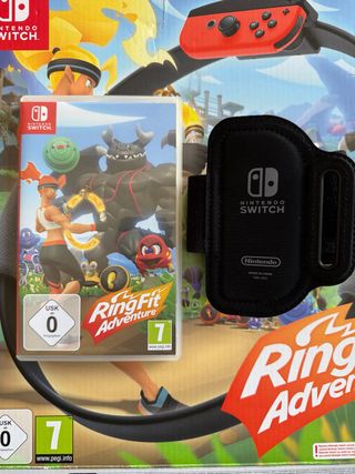 Ring Fit Adventure Nintendo Switch