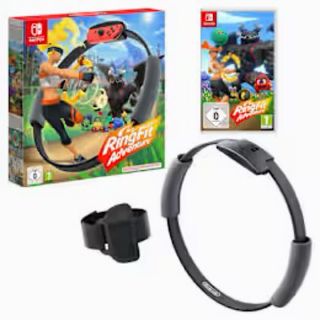 Ring Fit Adventure Nintendo Switch